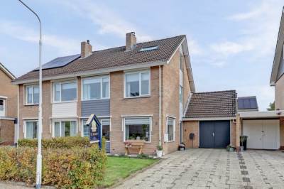 Woning Parklaan 6 Kapelle