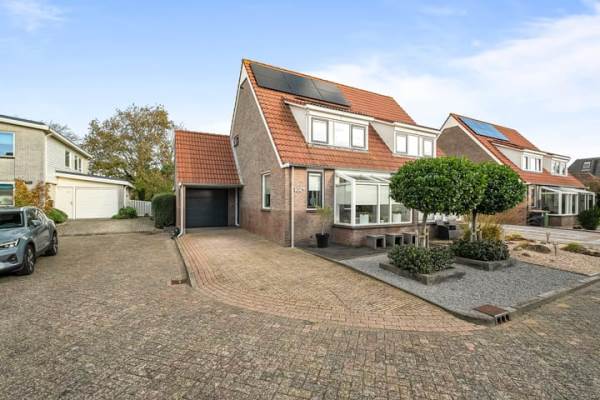 Woning Wierbalg 1414A Julianadorp