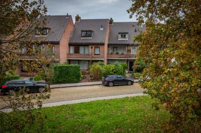 Woning Rozenplein 21 Wassenaar