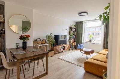 Woning Jan Campertplein 13 Weesp