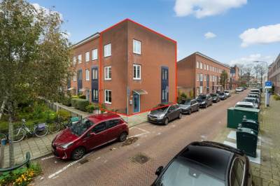 Woning Van Miereveltstraat 55 Den Haag