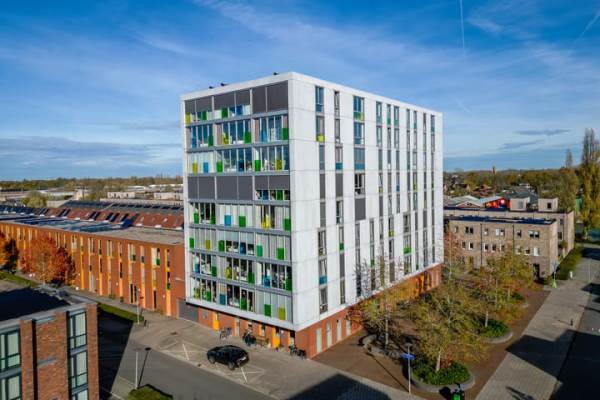 Woning Kraanvogelstraat 112 Groningen