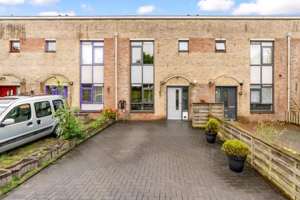 Woning Harderwijkstraat 21 Lelystad