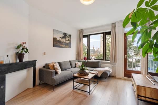 Woning Erasmusgracht 551 Amsterdam