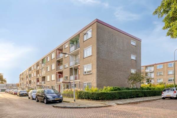 Woning Salviahof 34 Noordwijk (ZH)