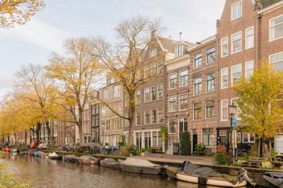 Woning Egelantiersgracht 1792 Amsterdam