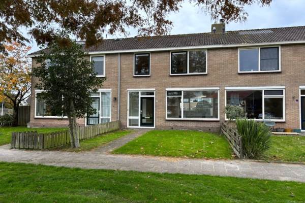 Woning Swannestrjitte 6 Langweer