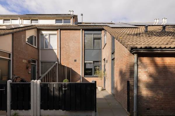 Woning Punter 4512 Lelystad
