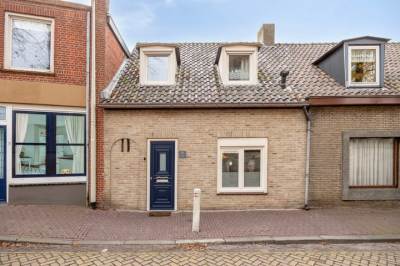 Woning Kromstraat 5 Halsteren