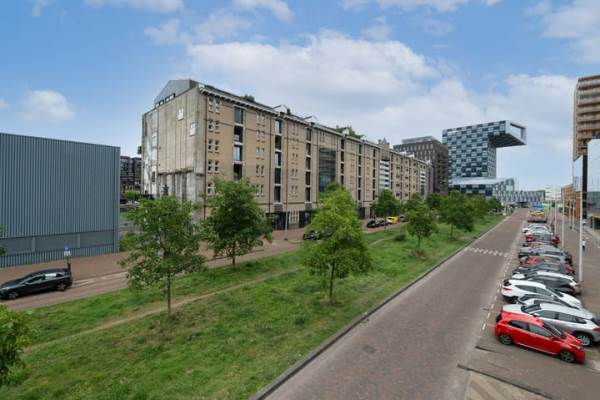 Woning Lloydstraat 38B Rotterdam