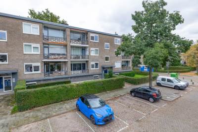 Woning Mr. Kesperweg 84 Ridderkerk