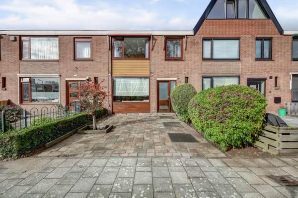 Woning Isoldestraat 9 Hoogvliet Rotterdam