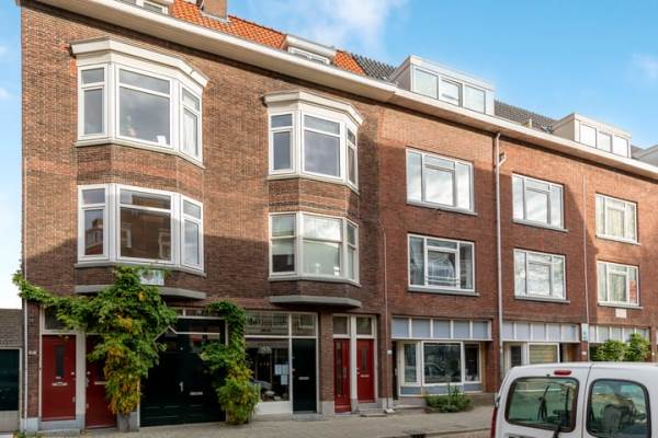 Woning Gouwstraat 29B Rotterdam