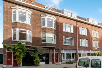 Woning Gouwstraat 29B Rotterdam