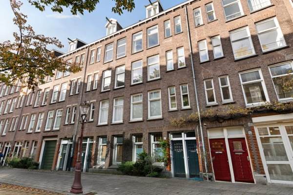 Woning Pieter Aertszstraat 113H Amsterdam