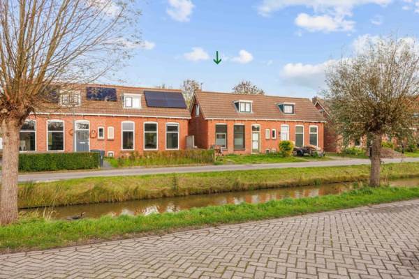 Woning 't War 10 Achlum