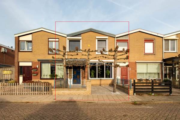Woning Huijgensstraat 19 Hoogerheide