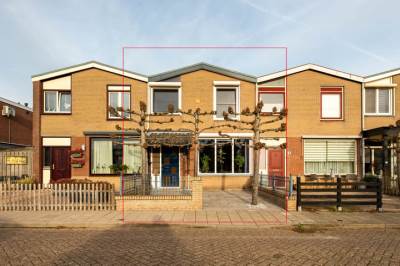 Woning Huijgensstraat 19 Hoogerheide