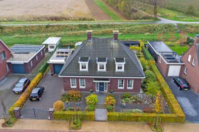 Woning Kamperfoeliestraat 36 's-Gravenpolder