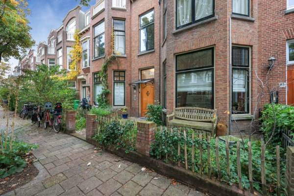 Woning Ten Hovestraat 53 Den Haag