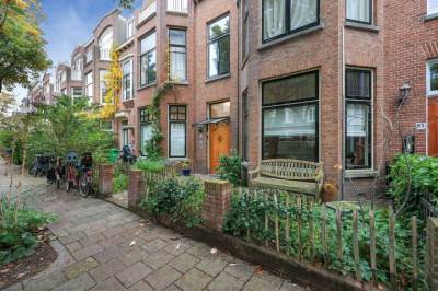 Woning Ten Hovestraat 53 Den Haag