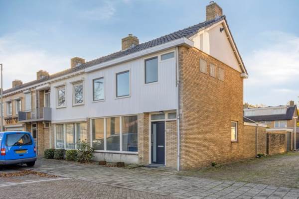 Woning Nobellaan 22 Bergen op Zoom