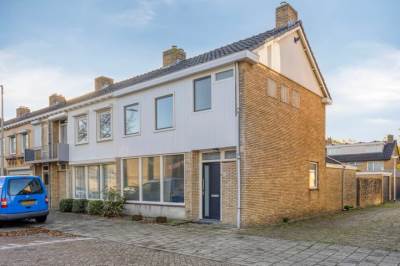 Woning Nobellaan 22 Bergen op Zoom