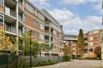 Woning Haardstee 95 Amsterdam