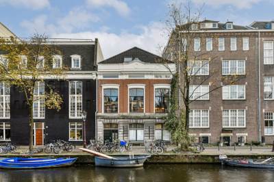 Woning Lauriergracht 41E Amsterdam