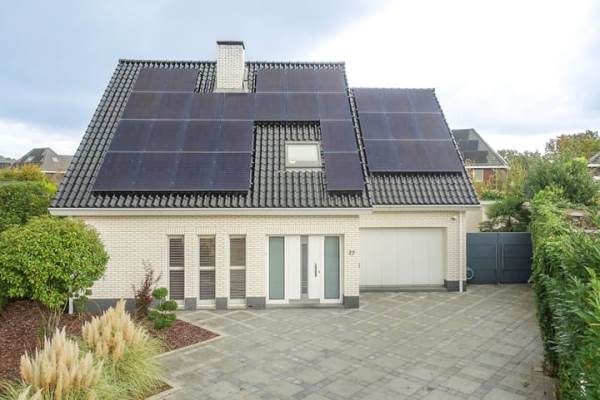 Woning Joinerstraat 27 Linne