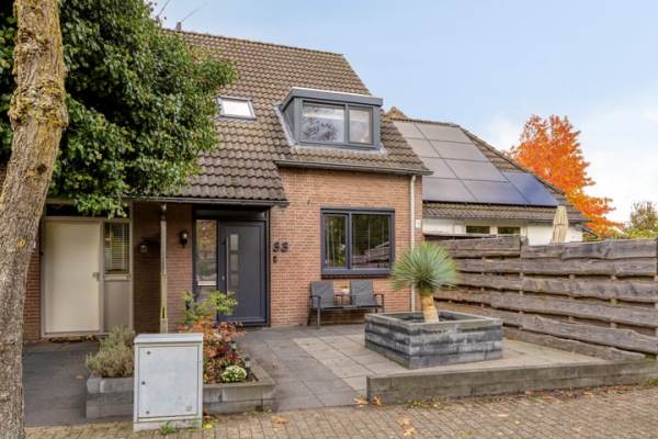 Woning Gooiland 33 Den Bosch