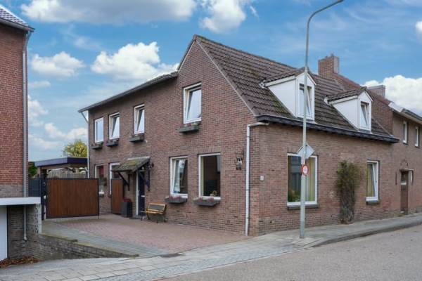 Woning Hussenbergstraat 26 Geulle