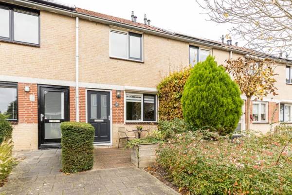 Woning Fazantstraat 31 Numansdorp
