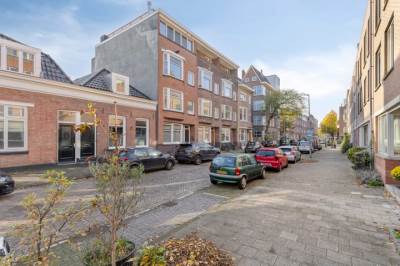 Woning Jeruzalemstraat 20B Rotterdam