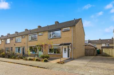 Woning De Vooghtstraat 14 Made