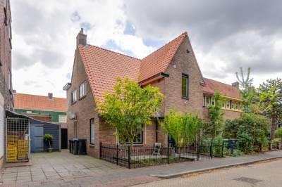 Woning Jan van der Heijdenstraat 245 Hilversum