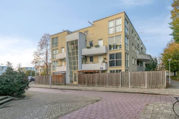 Woning Kermispad 2 Amsterdam