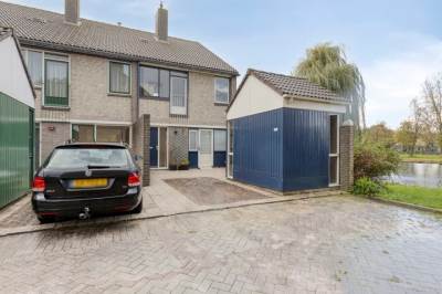 Woning Rietkraag 41 Schiedam