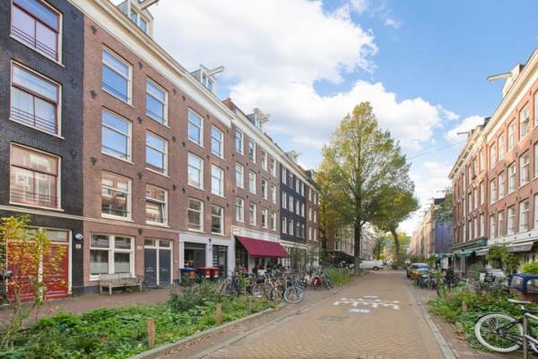 Woning Saenredamstraat 36A Amsterdam