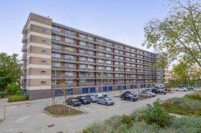 Woning Godijn van Dormaalstraat 94 Rotterdam