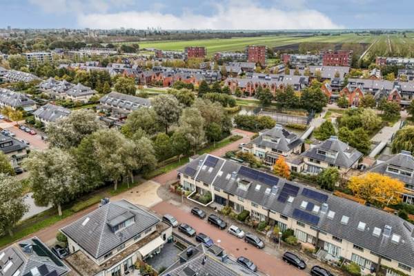Woning Rozemarijnlaan 3 Amstelveen