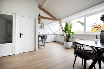 Woning Paul Krugerkade 9B Haarlem