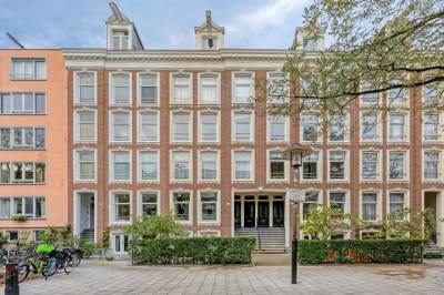 Woning Commelinstraat 332 Amsterdam