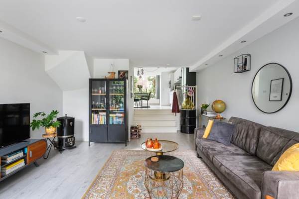 Woning Zuidhoek 3B Rotterdam