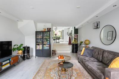 Woning Zuidhoek 3B Rotterdam