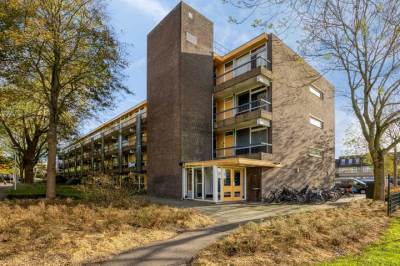 Woning Burgemeester Wapstraat 72 Zoeterwoude