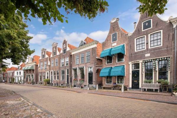 Woning Bierkade 4 Blokzijl