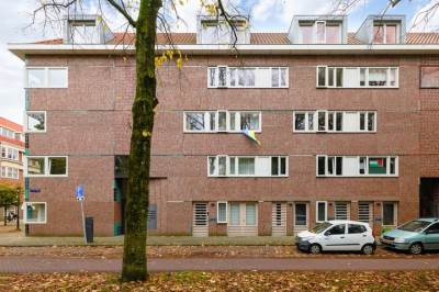 Woning Tugelaweg 32K Amsterdam