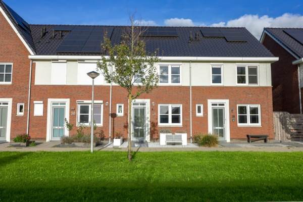 Woning Oeverwal 28 Ammerzoden