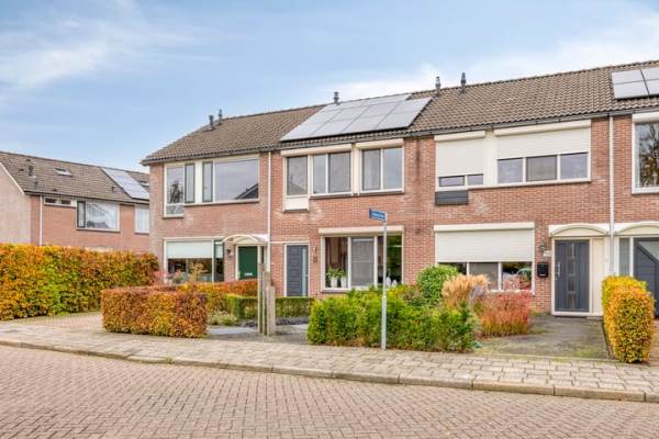 Woning Thorbeckestraat 109 Groenlo